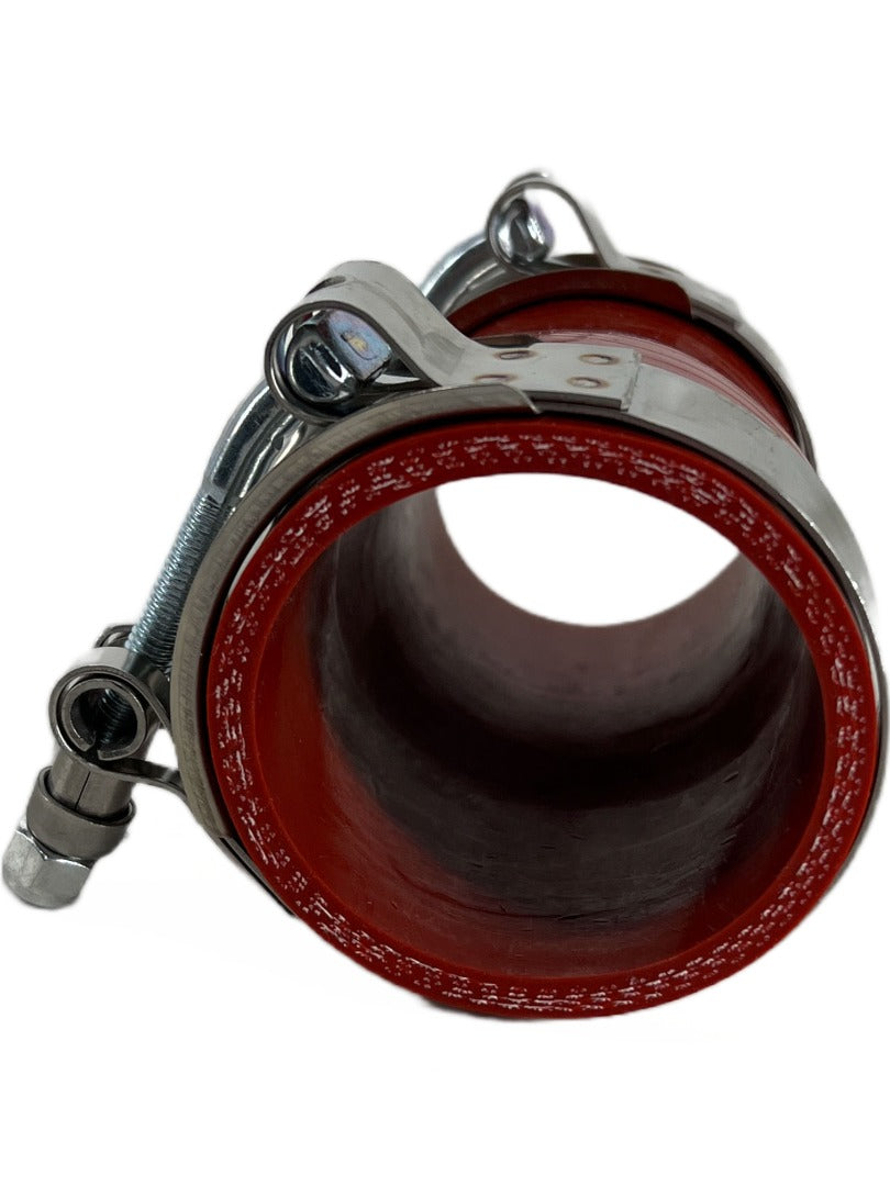 High Temp Silicone Coupler Hose for Cummins ISX15 2011-2016 Aftermarketus Silicone Hoses