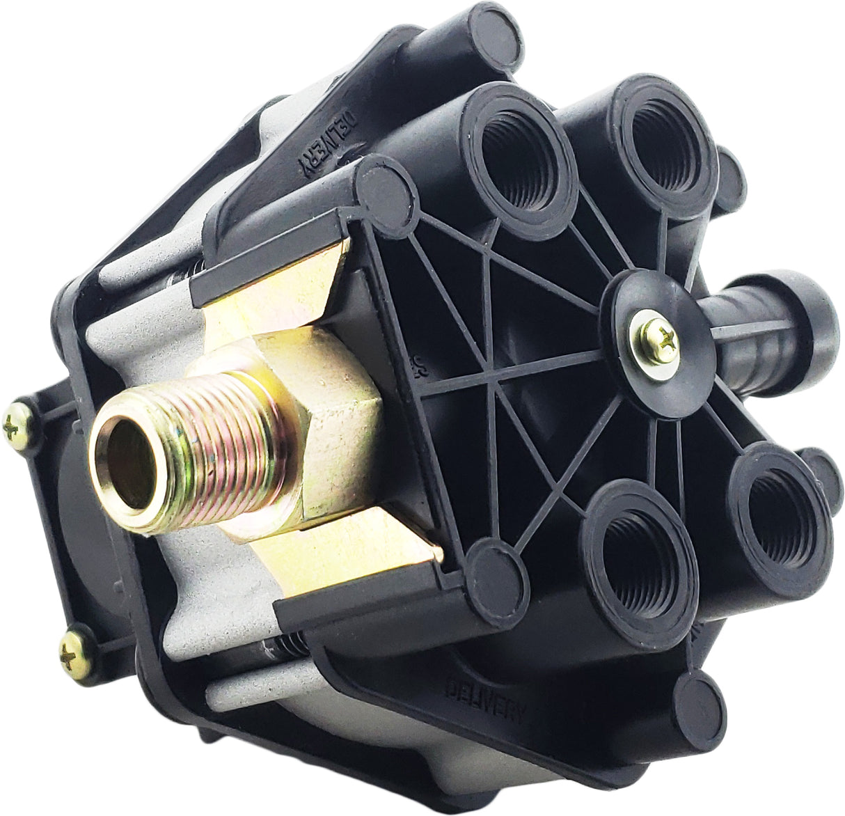 TORQUE FF-2 Full Function Air Brake Valve (Haldex KN28601) Aftermarketus Valves