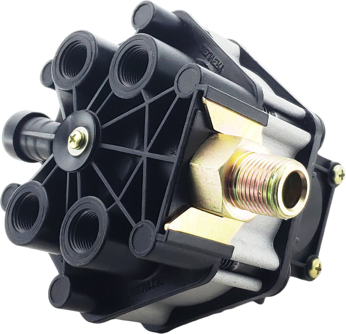 TORQUE FF-2 Full Function Air Brake Valve (Haldex KN28601) Aftermarketus Valves