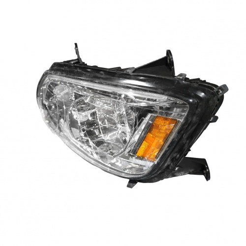 Headlight Replacement for 2008-2019 Kenworth Semi Trucks | Left | Halogen Aftermarketus Headlights