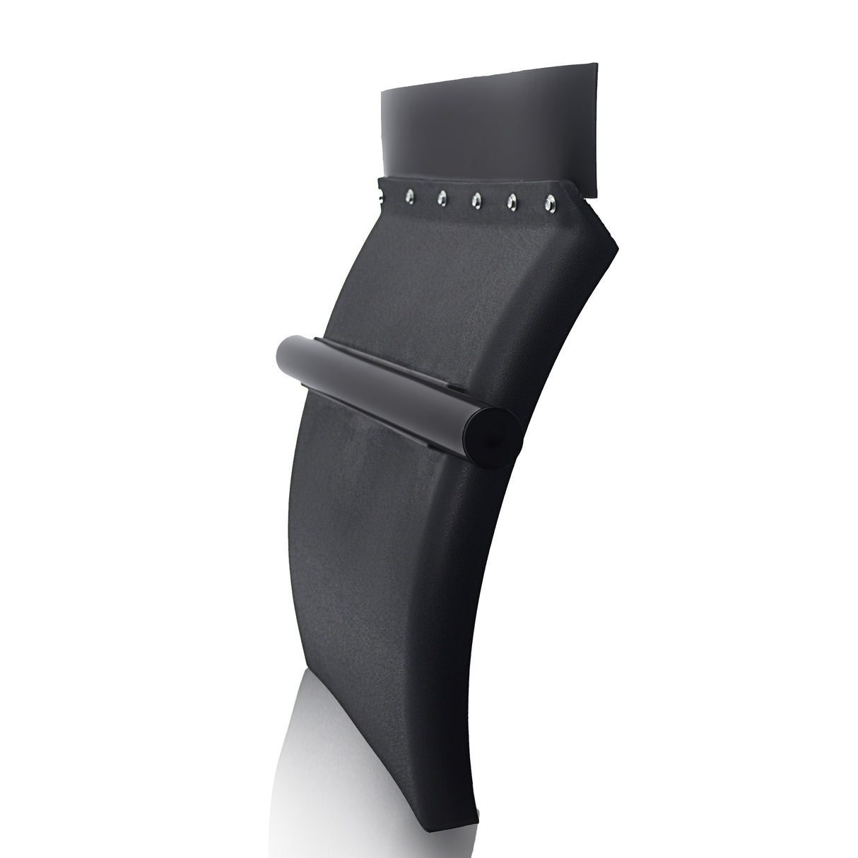 TORQUE 24 x 24 inch Black Poly Quarter Fender Set Aftermarketus Fenders