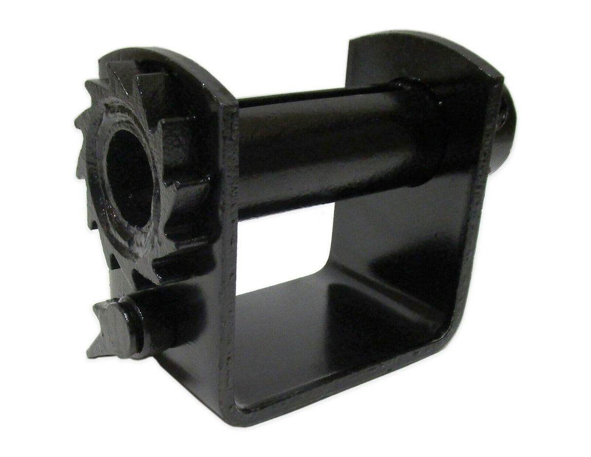 4 of Weld On Winch 2 -4 " Strap Binder Flatbed Truck Trailer Aftermarketus Stowing & Towing