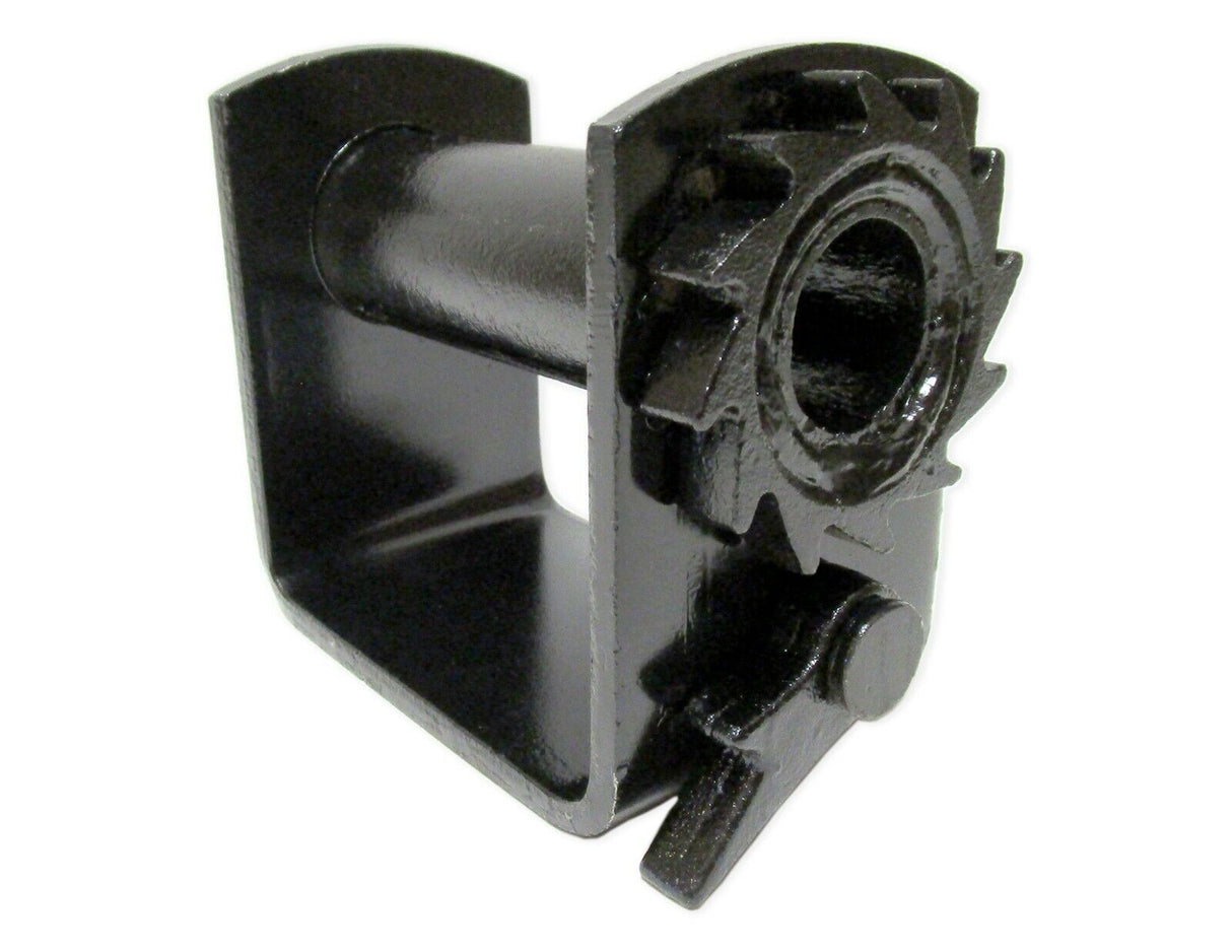 4 of Weld On Winch 2 -4 " Strap Binder Flatbed Truck Trailer Aftermarketus Stowing & Towing