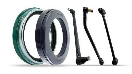 Suspension and Wheels