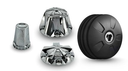 Aftermarketus Lug Nuts and Wheel Axle Covers