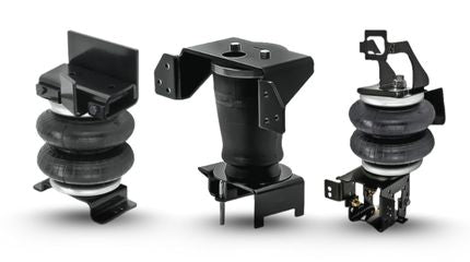 Aftermarketus Air Helper Kits for Pick-Ups