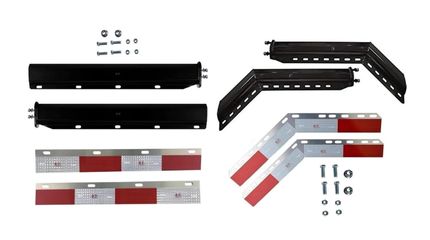 Aftermarketus Mud Flap Hangers