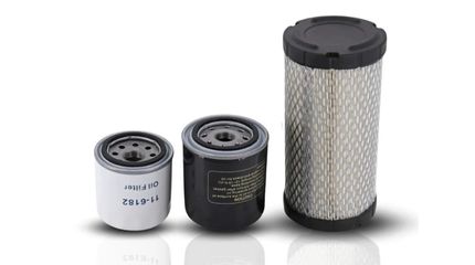 Thermo King Filter Set (Oil, Fuel, Air)