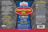 Lucas Oil 11043 Penetrating Oil Aerosol - 11 oz, Pack of 12