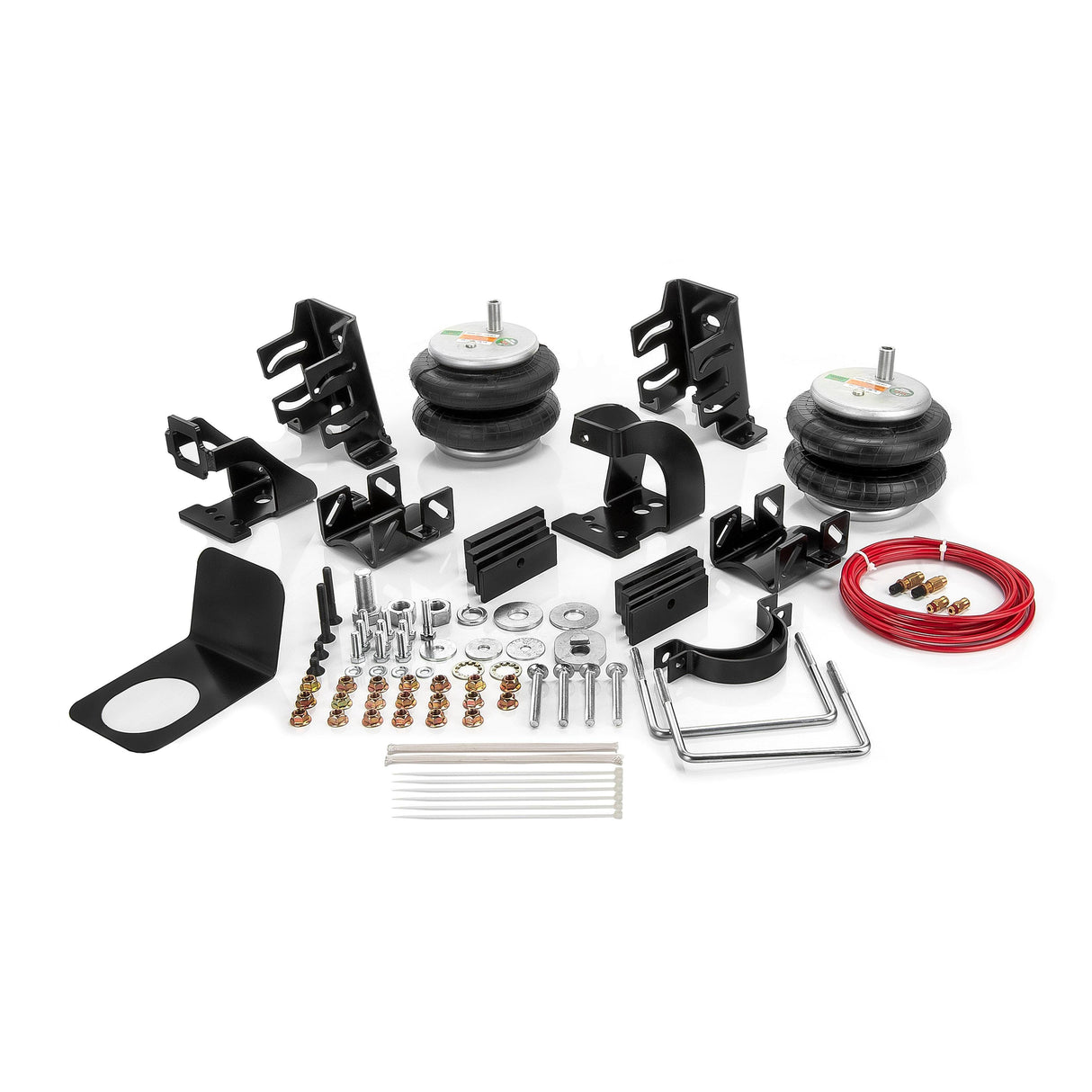 Air Bag Suspension Kit For 2011-2013 Ford F450 Works As Airlift 57395 57396