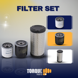 Thermo King Tripac Oil, Fuel, and Air Filter Maintenance Kit