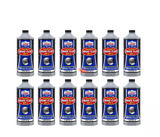 Lucas Oil 10826 Synthetic Brake Fluid DOT 3 | 1 Quart | Pack of 12