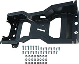 Rear Frame Spare Tire Crossmember for 2001-2006 Chevy Silverado & GMC Sierra 2500HD, 3500