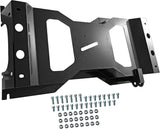 Rear Frame Spare Tire Crossmember for 2001-2006 Chevy Silverado & GMC Sierra 2500HD, 3500