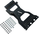 Rear Frame Spare Tire Crossmember for 2001-2006 Chevy Silverado & GMC Sierra 2500HD, 3500