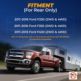 Air Spring Bag Suspension Kit Replaces Firestone Ride-Rite 2597