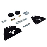 Bracket Set for Air Helper Suspension Bag | Compatible with 1963-1972 Chevy C10