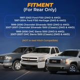 Air Bag Suspension Kit For 2007 GMC Sierra 1500 Classic Works As Airlift 57272