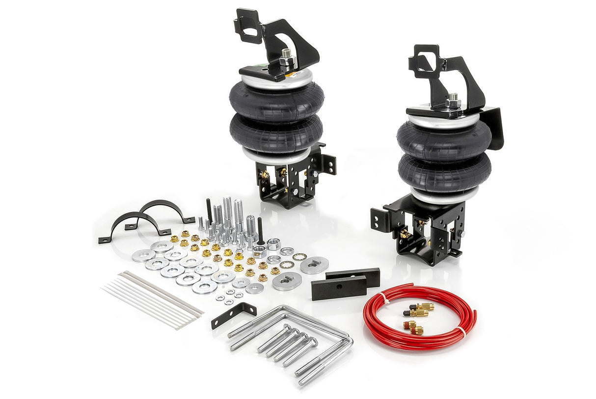 Air Bag Suspension Kit for 1999-2004 and 2008-2010 Ford F350 2WD 4WD
