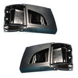 Corner Side Bumpers with Fog Lights for 2018-2024 Volvo VNL | Replacement Volvo 82775826 82775828 | Pair