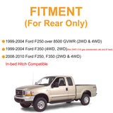 Air Bag Suspension Kit for 1999-2004 and 2008-2010 Ford F350 2WD 4WD