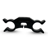 Air Brake Hose Separator Clamp for Semi Trucks & Trailers | Replacement 01-099-001-CBK | 10 Pcs