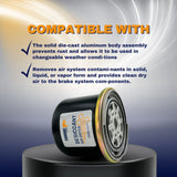 AD-IP Air Dryer Cartridge | Replacement Bendix 065624 Peterbilt ADC3000