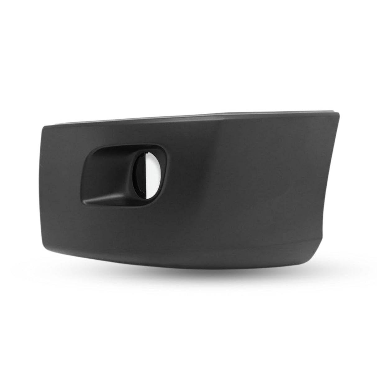 Side Bumper Replacement (with Fog Light Hole) for 2013-2022 Peterbilt 579 | Left