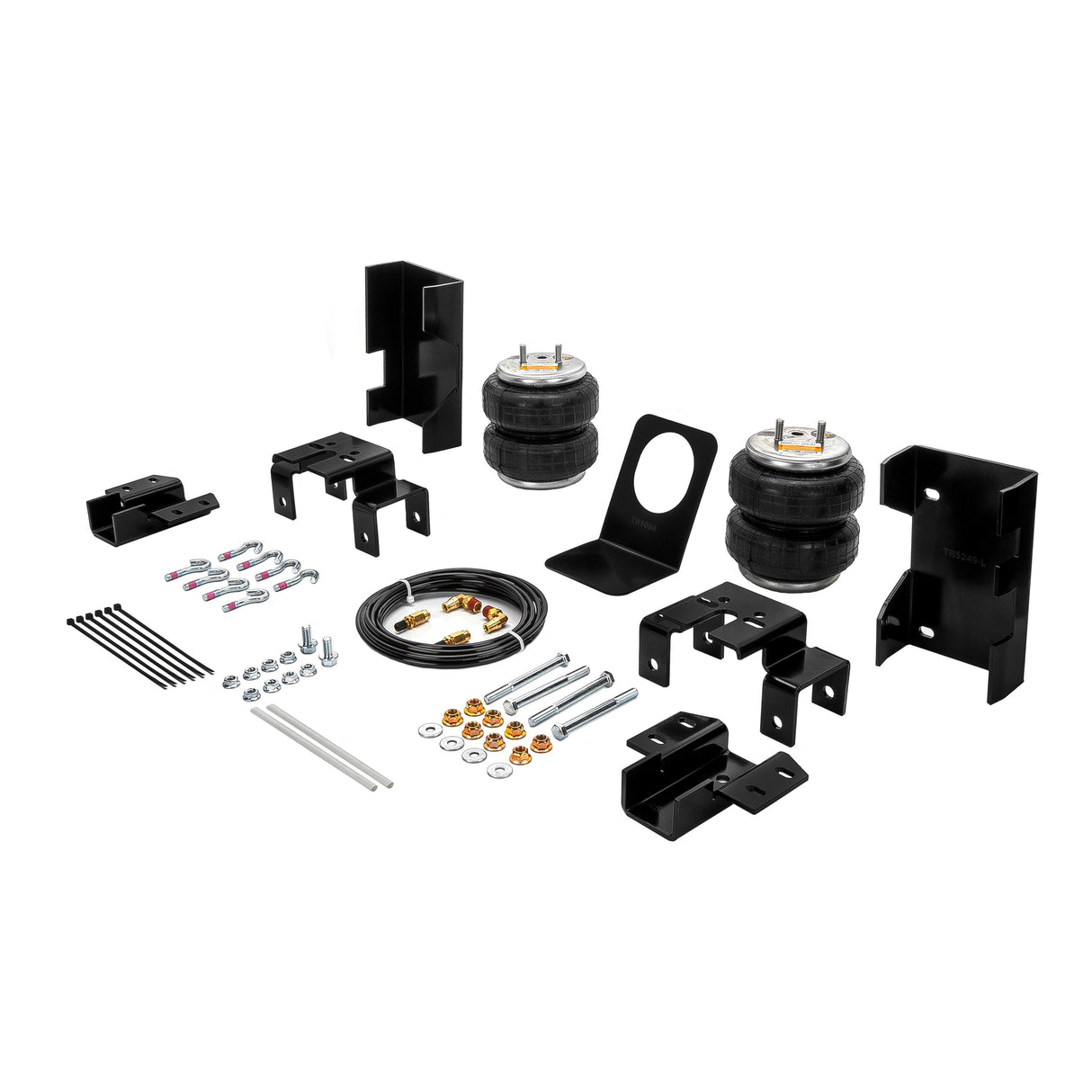 Air Suspension Kit For 2001-2003 Chevy Silverado 1500HD Works As Airlift 57250