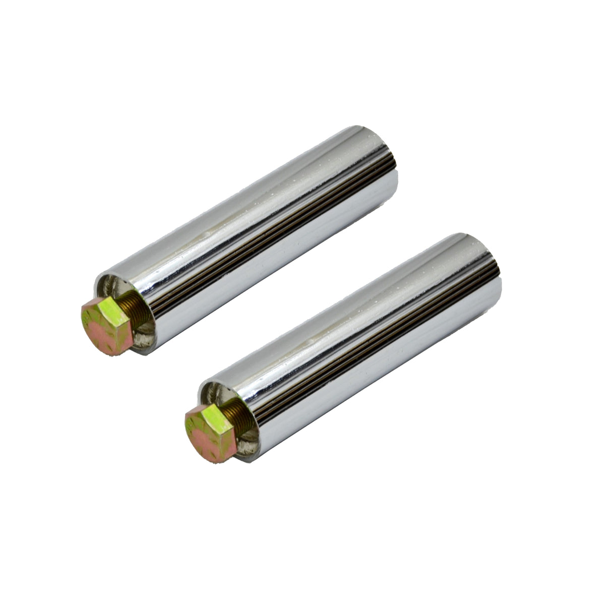 Single Bolt Quarter Fender Mounting Bracket for Freightliner Peterbilt Kenworth | Stainless Steel Chrome