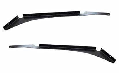 TORQUE Pair Upper Cab Fairing for for Volvo VNL