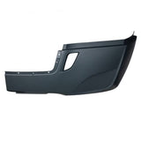 Corner Side Bumper (Without Fog Light Hole) for 2018-2024 Freightliner Cascadia Semi Trucks | Replacement Freightliner 21-28980-000 21-28980-001 | Pair