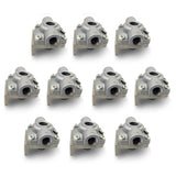 QR-1 Quick Release Trailer Valve for Semi Trucks | Replacement Midland KN32011 | 10 Pack