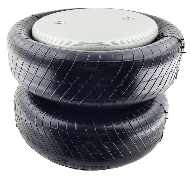 Double Convoluted Air Spring Bag (Replaces Goodyear 2B9-250)