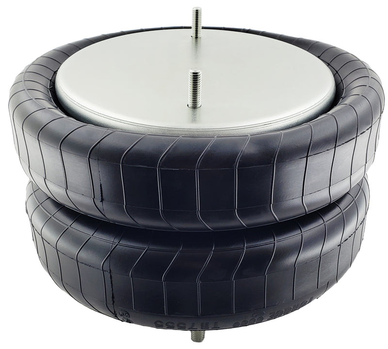 Double Convoluted Air Spring Bag (Replaces Goodyear 2B12-440)