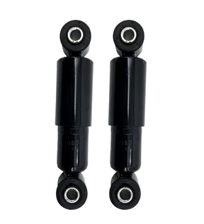 2 pack of TORQUE 83008 Cab Shock Replacement for Select Peterbilt 367, 377, 379, 386, 388, and 389 model trucks (Replaces Gabriel 83008, Peterbilt 29-02455, 2902455, 654782) (2 x TR83008) - Aftermarketus Torque Shock Absorbers