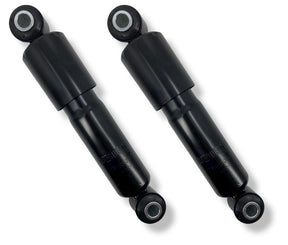 2 pack of TORQUE 83056 Cab Shock Replacement for Select Kenworth T660, T700, W900, Aerobac, ICON 900 model trucks (Replaces Gabriel 83062) (2 x TR83056) - Aftermarketus Torque Shock Absorbers