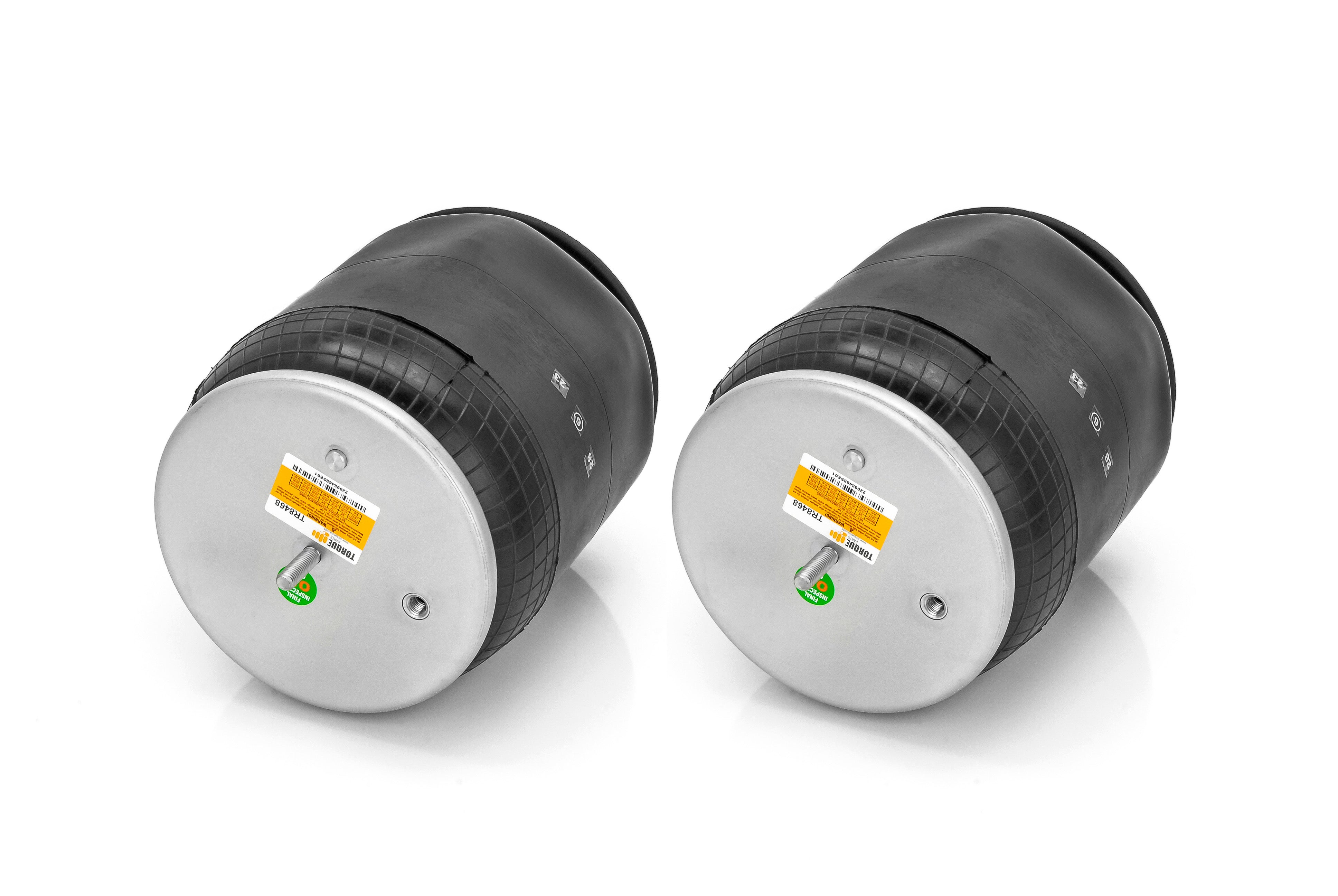 エアートラック　2 Air Spring Bag for Volvo Trucks (Replaces Firestone 8468, Volvo