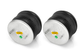 Trailer Air Spring Bag (Replaces Firestone 8729, Goodyear 1R13-130) - 2 Pack Aftermarketus Reversible Sleeve Air Springs