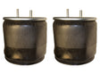 2 pack of TORQUE Trailer Air Spring Bag (Replaces Firestone 8749, Firestone W01-358-8749, Goodyear 1R13-153) (2 x TR8749) - AFTERMARKETUS Torque Reversible Sleeve Air Springs