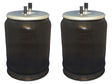 2 pack of TORQUE Trailer Air Spring Bag (Replaces Firestone 9243, Firestone W01-358-9243, Holland 905-57-112, Goodyear 1R12-480) (2 x TR9243) - AFTERMARKETUS Torque Reversible Sleeve Air Springs