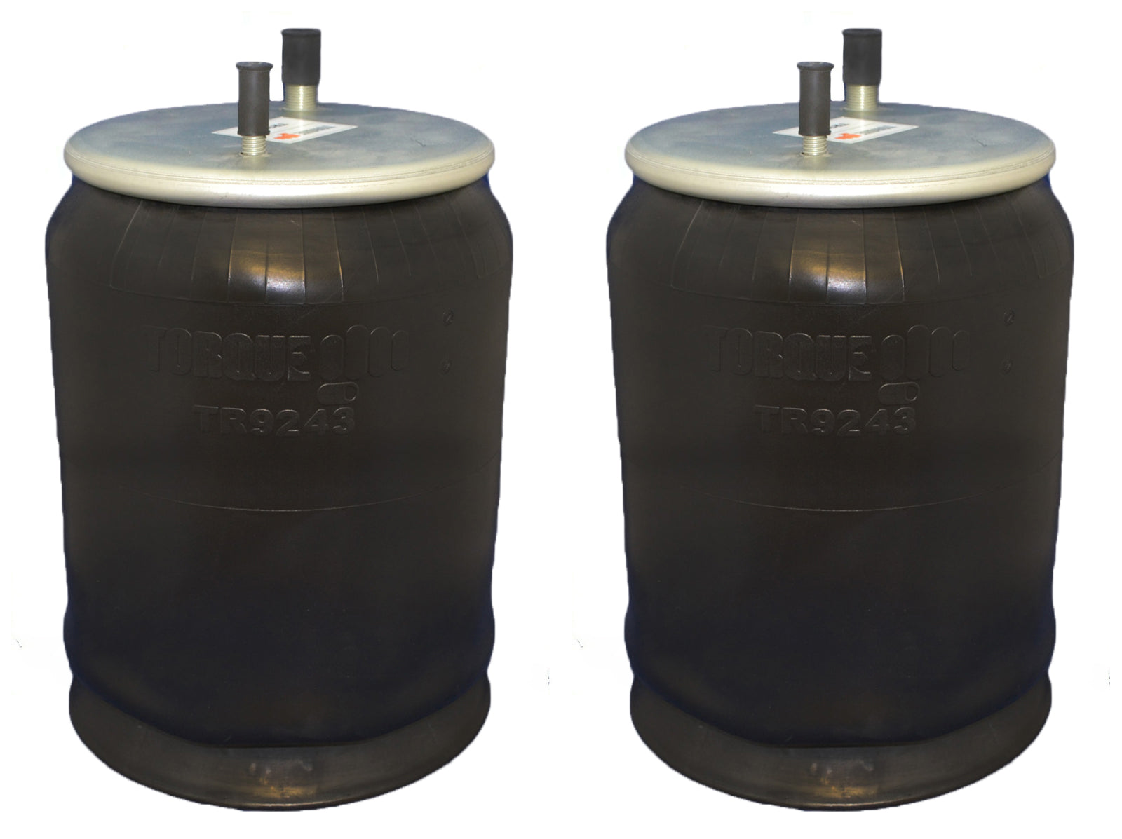 Trailer Air Spring Bag (Replaces Firestone 9243, Holland 905-57-112) - 2 Pack