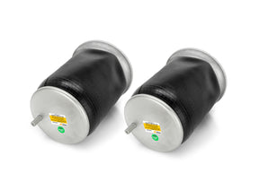 Trailer Air Spring Bag (Replaces Firestone 9265, Goodyear 1R12-375) - 2 Pack Aftermarketus Reversible Sleeve Air Springs