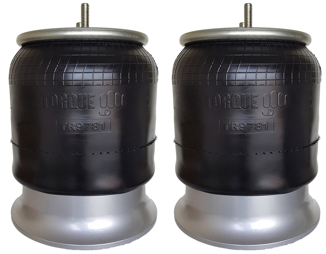 Air Bag Spring with Hardware Kit for Freightliner Trucks - 2 Pcs ...