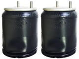 2 pack of TORQUE Trailer Air Spring Bag (Replaces Firestone 9974, Firestone W01-358-9974, Goodyear 1R12-1048) (2 x TR9974) - AFTERMARKETUS Torque Reversible Sleeve Air Springs