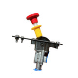 PTO Air Control Valve | Spring-Loaded Safety Knob | Replacement Parker 328863X