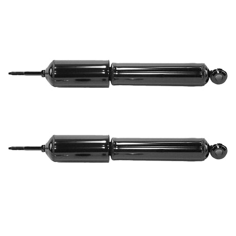 Heavy Duty Shock Absorber for 1992–2007 Ford E-150 Econoline - Replacement Monreo 37128 - Aftermarketus Torque Shock Absorbers