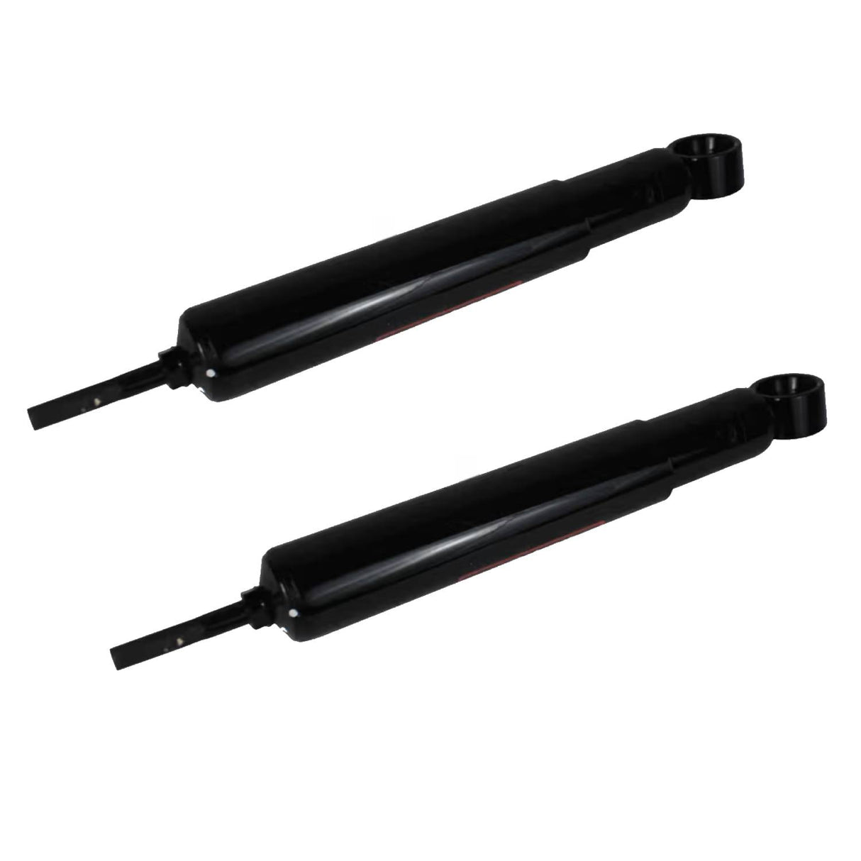 Heavy Duty Shock Absorber for Peterbilt - Replaces Gabriel 85033 - 2 Pack - Aftermarketus Torque Shock Absorbers