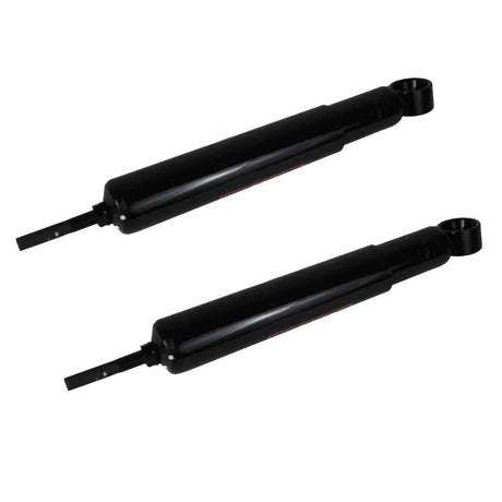 Heavy Duty Shock Absorber for Peterbilt - Replaces Gabriel 85033 - 2 Pack - Aftermarketus Torque Shock Absorbers