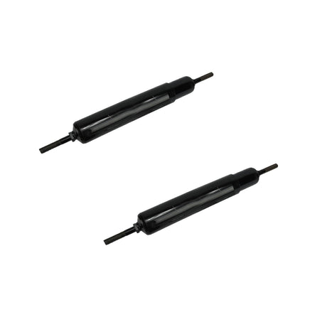 Heavy Duty Shock Absorber for Kenworth T700, T880, T680, Peterbilt 579 - Replaces Gabriel 85069 - 2 Pack Aftermarketus Shock Absorbers